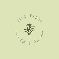 Vila Verde em Flôr Logo