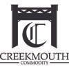 Creekmouth Commodity Logo