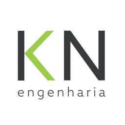 KN Consultores de Engenharia Logo
