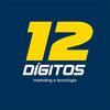 12 Dígitos Marketing e Tecnologia Europe Logo