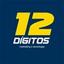 12 Dígitos Marketing e Tecnologia Europe Logo