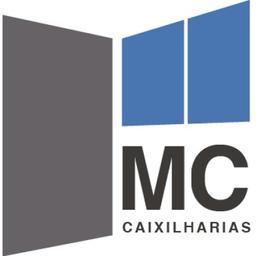 Caixilharias Manuel Costa Unip. lda Logo