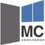 Caixilharias Manuel Costa Unip. lda Logo