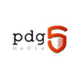 PDG5 Media Logo