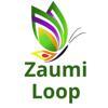 Zaumi Loop - Macramé Logo