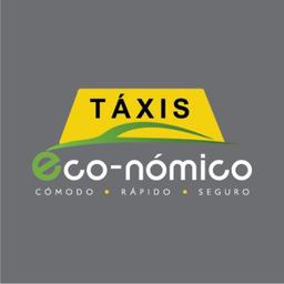Eco-nómico Táxis II, Lda Logo