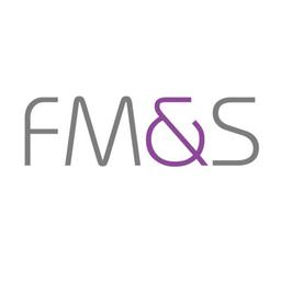 FAMASE  FM&S  Group- Facility Management & Services Logo