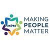 MAKING PEOPLE MATTER Logo