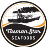 Tasman Star Seafood Market Logo