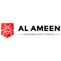 Al Ameen Pest Control Logo