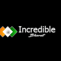 Incredible Bharat Tourism Logo
