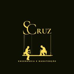 SCruz Engenharia e Manutenção Logo