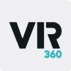 Virtual Home 360 Logo