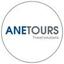 ANETOURS Travel Agency and Luxury Transportation Logo