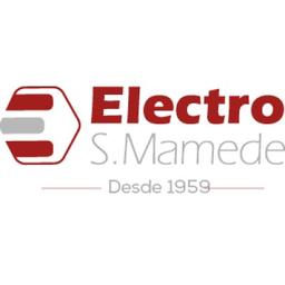 Electro S. Mamede Logo