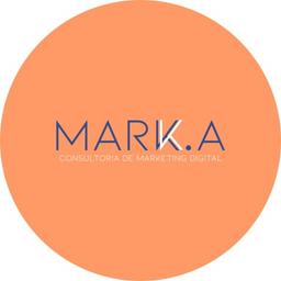 MARK.A - Consultoria de Marketing Digital Logo