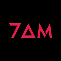 7AM - it´s all about video! Logo