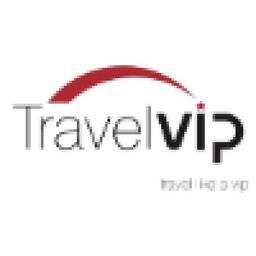 Travel Vip Logo