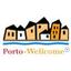 Pacote D' Sonhos / Porto-Wellcome Logo