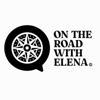 On The Road with Elena Logo