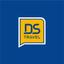 DS TRAVEL Logo