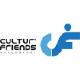 Cultur'friends WAVcomfort, Lda. Logo