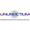 Ununoctium - Minerals & Chemicals for Industry, Unip. Lda. Logo