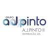 Grupo ajpinto Logo
