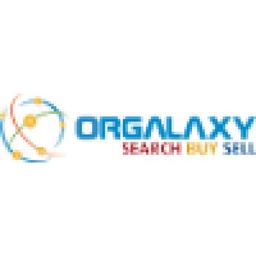 ORGALAXY - Search Buy Sell Logo