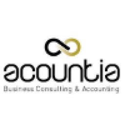 Acountia - Business Consulting & Accounting Logo