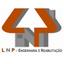 LNP - Engenharia e Reabilitação, Lda Logo