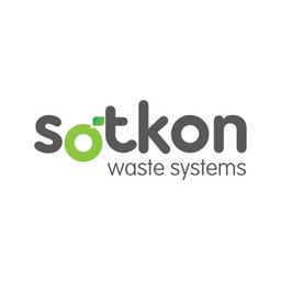 SOTKON - Waste Systems Logo