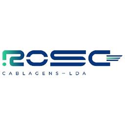 ROSC Cablagens lda. Logo