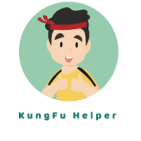 KungFu Helper Logo