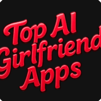Top AI Girlfriend Apps Logo