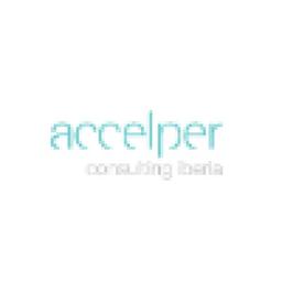 Accelper Consulting Iberia Logo