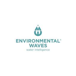 ENVIRONMENTAL WAVES Logo
