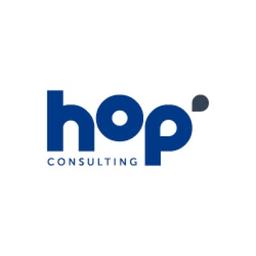 HOP CONSULTING Logo
