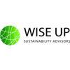 Wise Up, Sustainability Advisors Logo