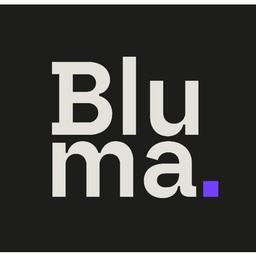 Bluma Creative Studio Logo