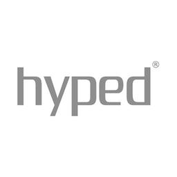 HYPED - MULTIMEDIA Logo