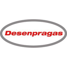 Desenpragas Logo