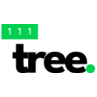 111Tree Logo