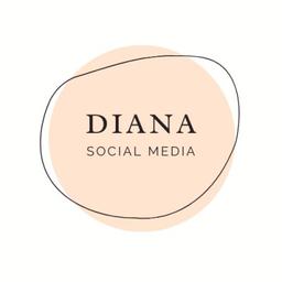 Diana-SocialMedia Logo