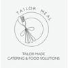 Tailor Meal Catering Logo