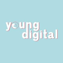 YOUNG DIGITAL Logo
