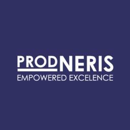 Prodneris | Food & Beverage Trade Logo