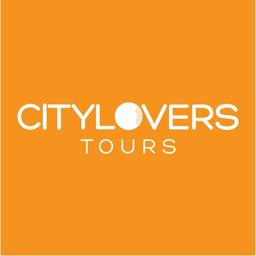 City Lovers Tours Logo