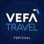 Vefa Travel Portugal Logo