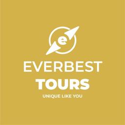 EVERBEST TOURS - Unique like you Logo